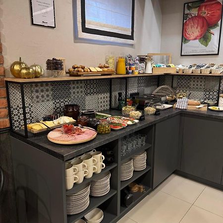 Zamkowe Apartamenty 桑多梅日 外观 照片