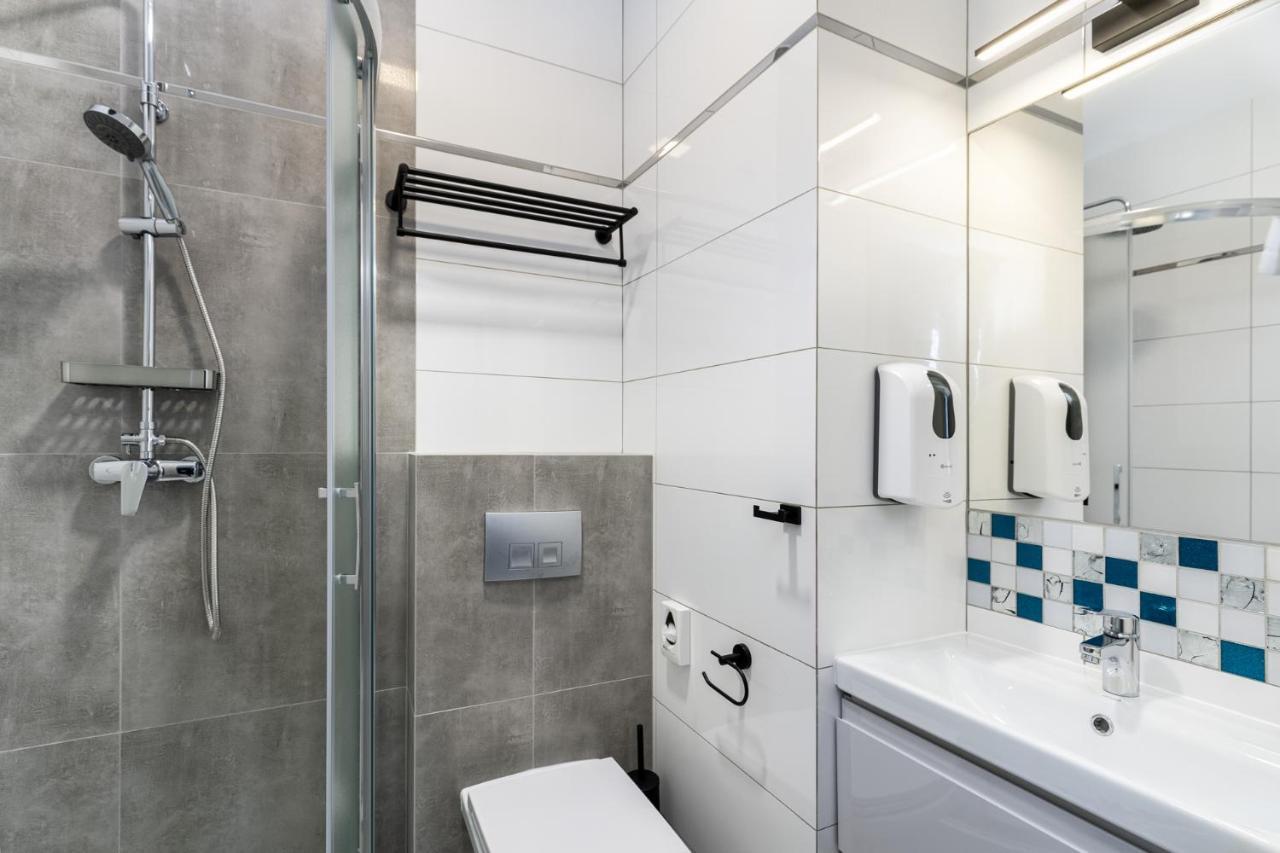 Zamkowe Apartamenty 桑多梅日 外观 照片