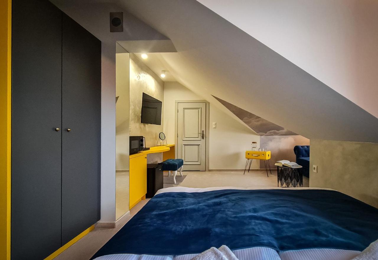 Zamkowe Apartamenty 桑多梅日 外观 照片
