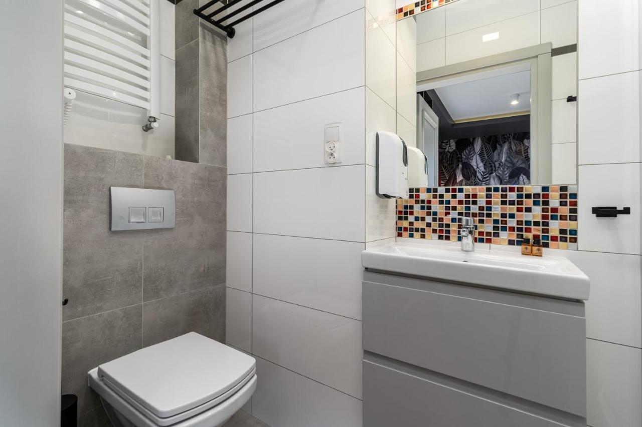 Zamkowe Apartamenty 桑多梅日 外观 照片