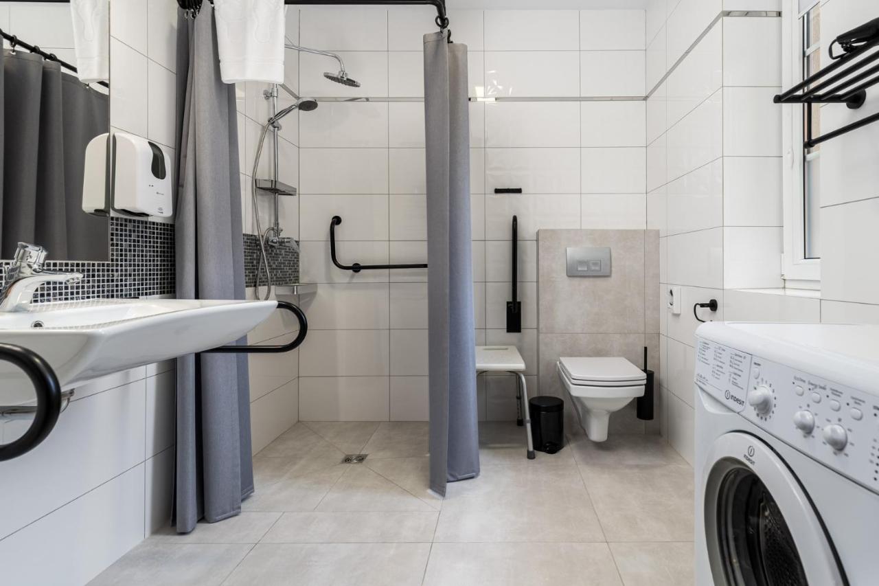 Zamkowe Apartamenty 桑多梅日 外观 照片