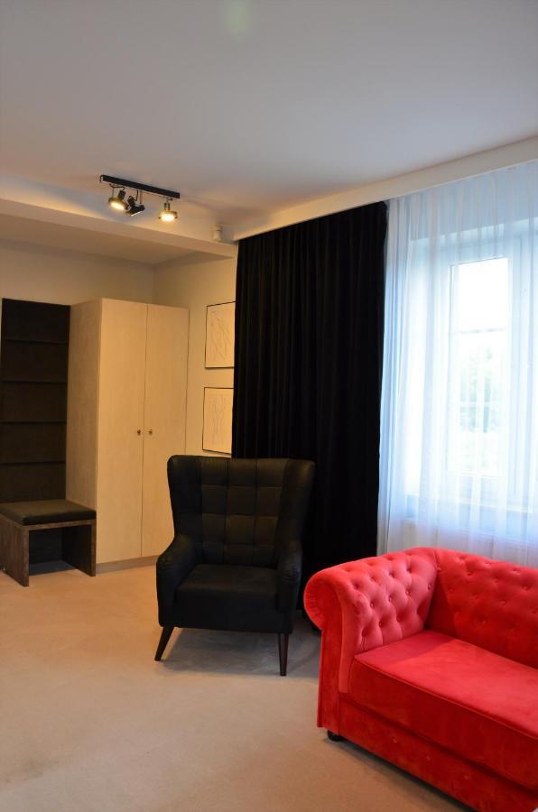 Zamkowe Apartamenty 桑多梅日 外观 照片